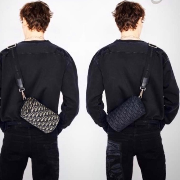 DIOR 2020 Roller Messenger Bag - Picture 13 of 13